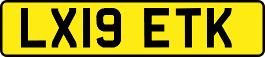 LX19ETK