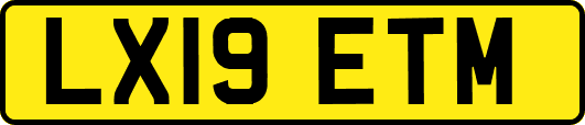 LX19ETM
