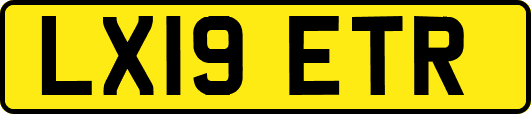 LX19ETR