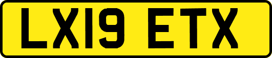 LX19ETX
