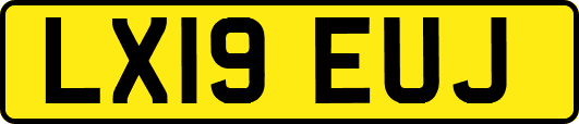 LX19EUJ