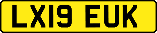 LX19EUK