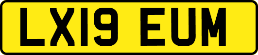 LX19EUM