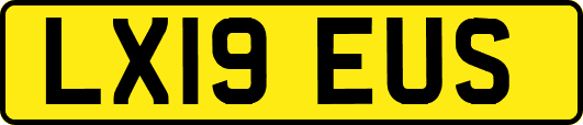LX19EUS
