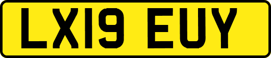 LX19EUY