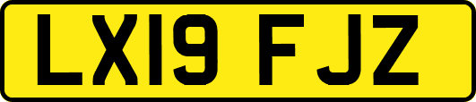 LX19FJZ