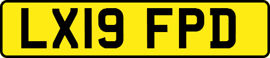 LX19FPD