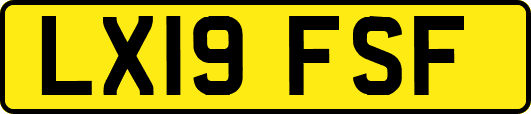 LX19FSF