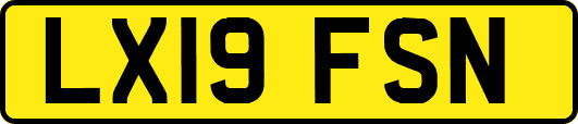LX19FSN
