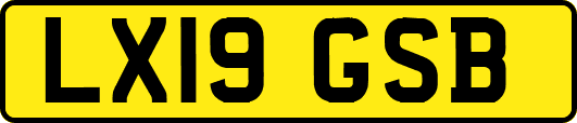 LX19GSB