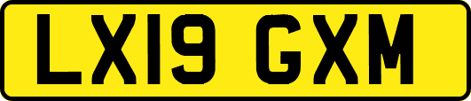 LX19GXM