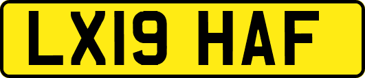 LX19HAF
