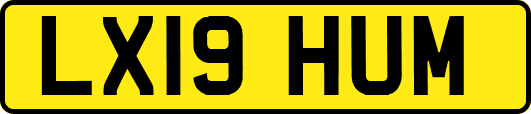 LX19HUM