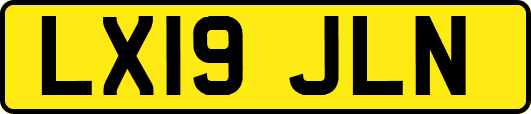 LX19JLN