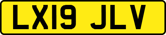 LX19JLV