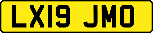 LX19JMO