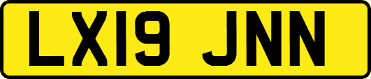 LX19JNN