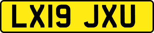 LX19JXU