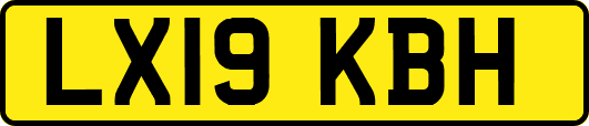 LX19KBH