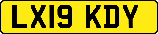 LX19KDY