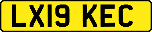 LX19KEC