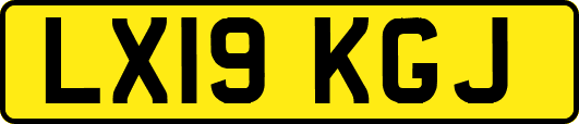 LX19KGJ