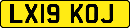 LX19KOJ