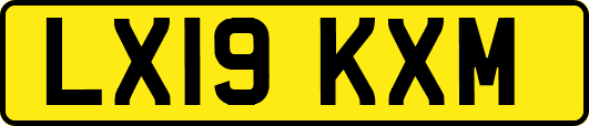 LX19KXM