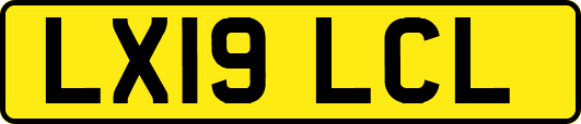 LX19LCL