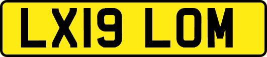 LX19LOM