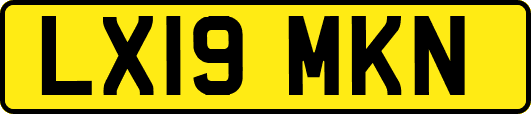 LX19MKN
