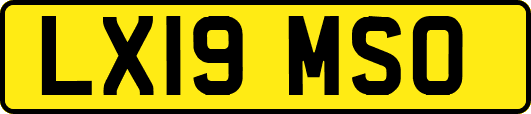 LX19MSO