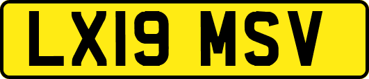 LX19MSV