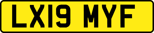 LX19MYF