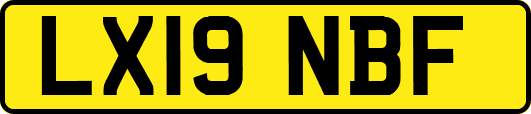 LX19NBF