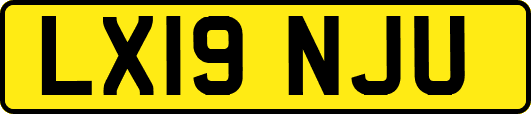 LX19NJU