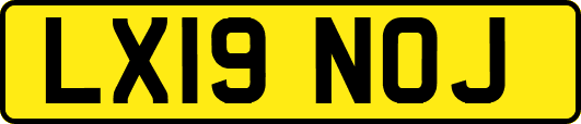 LX19NOJ