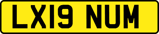 LX19NUM