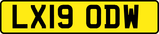 LX19ODW