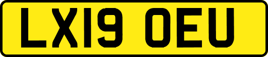 LX19OEU