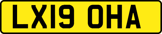 LX19OHA