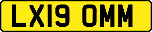 LX19OMM
