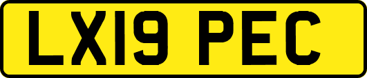LX19PEC