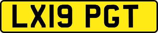 LX19PGT