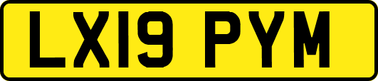 LX19PYM