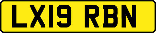 LX19RBN
