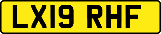 LX19RHF