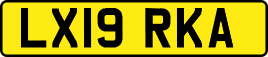 LX19RKA
