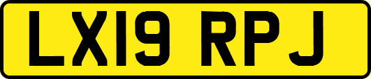 LX19RPJ
