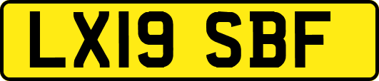 LX19SBF